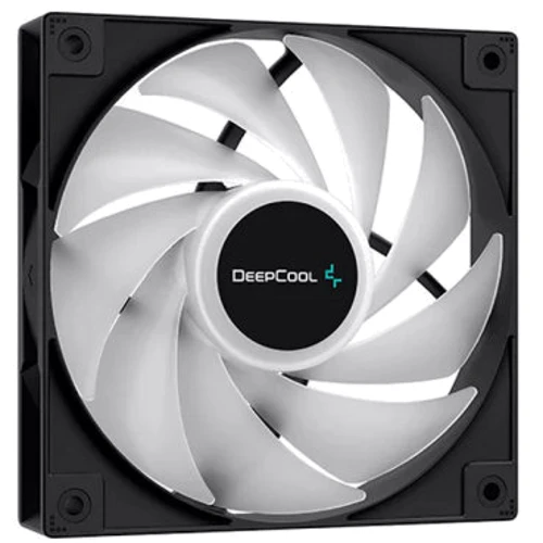 Кулер Deepcool AG400 LED (R-AG400-BKLNMC-G-1): Тип повітряне охолодження