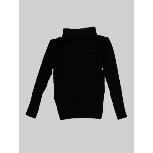 Свитер Marions MG7858B 158 см черный: Тип Свитеры
