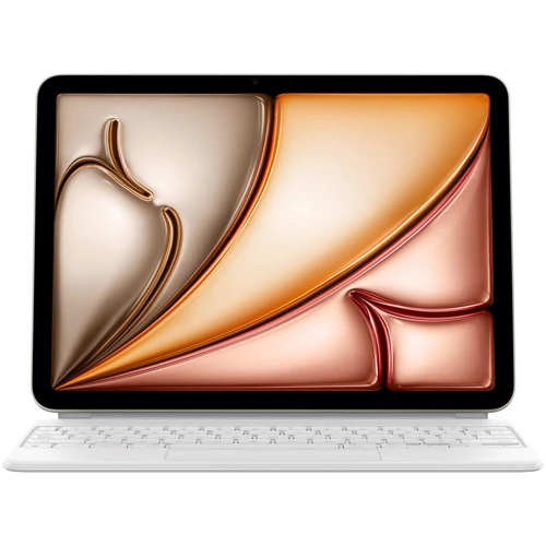 Аксессуар для iPad Apple Smart Keyboard Magic White (MJQJ3) for iPad Air (2020-2025) / iPad Pro 11 (2018-2022) фото 6