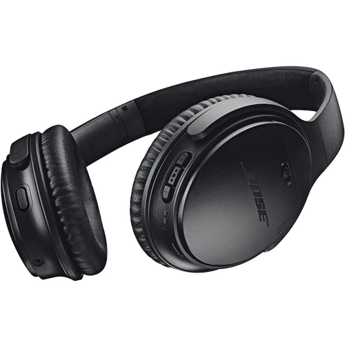 Наушники Bose QuietComfort 35 II, Black (789564-0010)