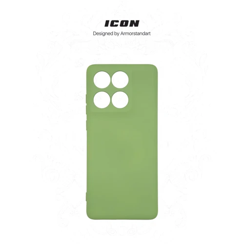 Чехол для телефонов ArmorStandart ICON Case Camera cover Green for Motorola Edge 60 5G (ARM85878)