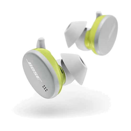 Навушники Bose Sport Earbuds Glacier White (805746-0030): Тип конструкції вкладиші