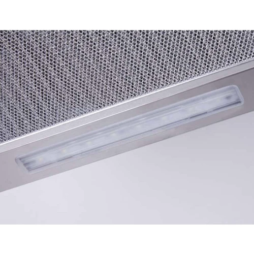 Вытяжка Ventolux BOX 60 INOX (650) PB: Материал корпуса нержавеющая сталь