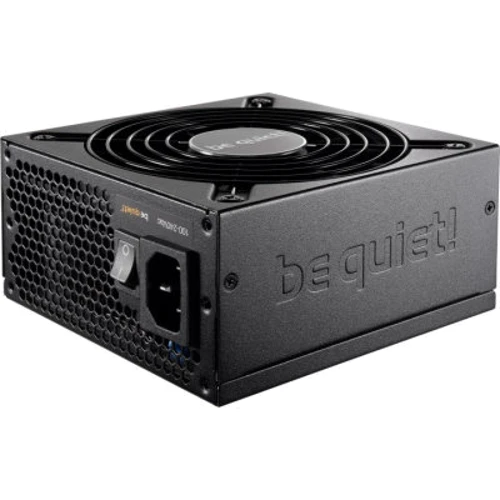 Блок питания Be quiet! 500W SFX L Power (BN238): Форм-фактор SFX