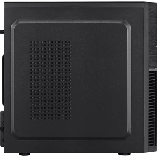 Корпус AEROCOOL PGS CS-105 (Black): Типоразмер Mini-Tower