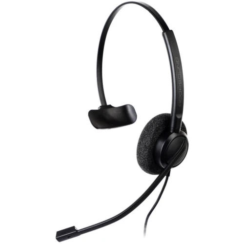 Наушники Addasound Crystal 2731 Black: Тип конструкции накладные
