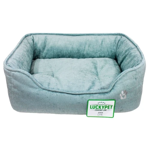Лежак Luсky Pet Мінор №3 оливковий 60х80х23 см (555601): Тип Лежак