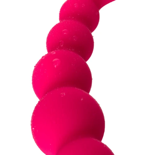 Анальный стимулятор Toyfa Popo Pleasure Pink