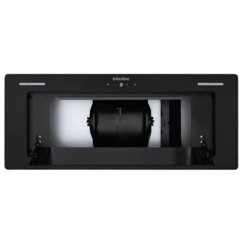 Вытяжка Interline SOLO ULTRA BK A/72/T: Управление Сенсорное