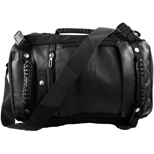 Мужской рюкзак Witz Man черный VT-20205-black): Пол Мужской