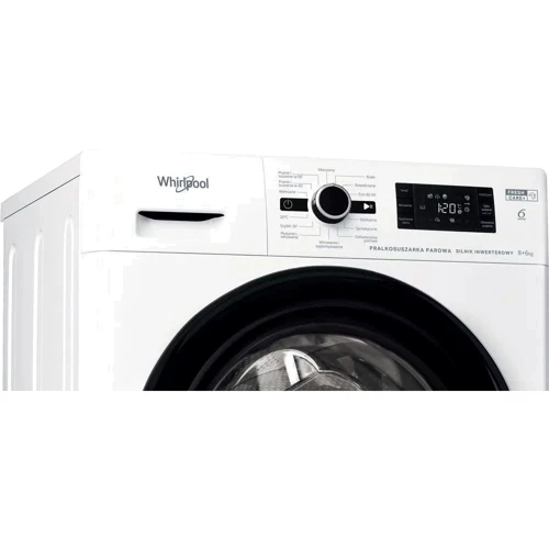 Пральна машина Whirlpool FWDG 861483 WBV PL N: Сушка є