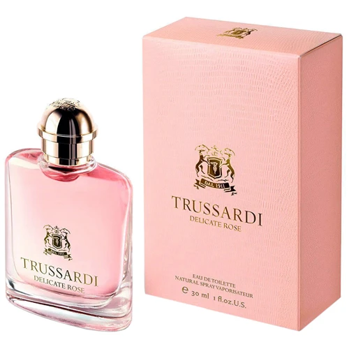 

Туалетная вода Trussardi Delicate Rose 30 ml
