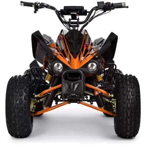 Детский электромобиль Квадроцикл Bambi HB-EATV1500Q2-7(MP3) до 120 кг: Рекомендуемый возраст от 8 лет и старше