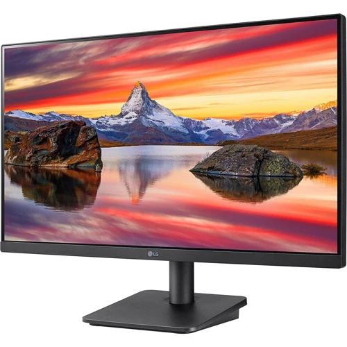 Монитор LG 24MP400-B: Тип ЖК-матрицы IPS