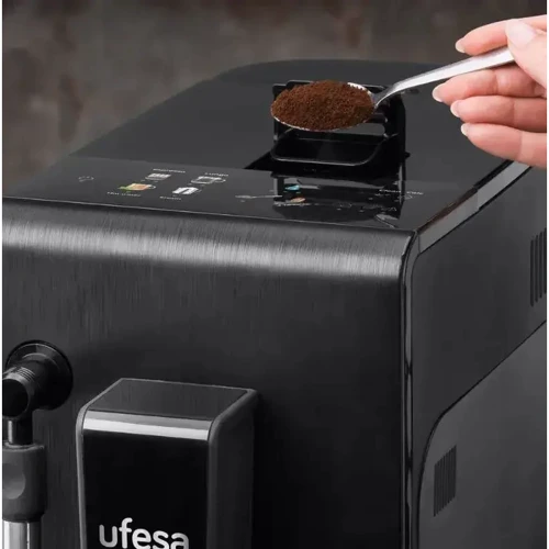 Кофеварка Ufesa SENSAZIONE CMAB (71706545): Тип кофемашина автоматическая