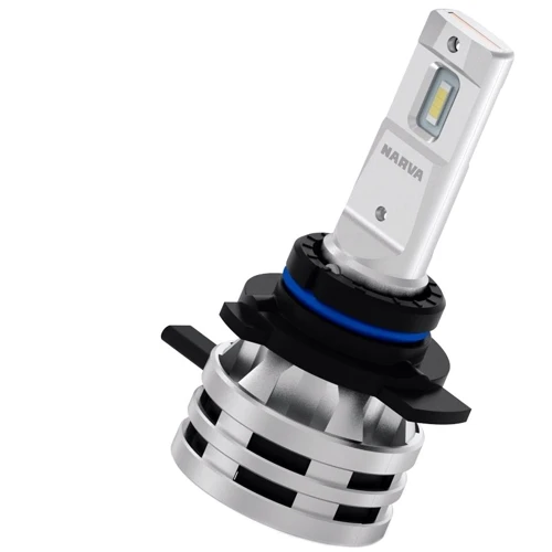 Лампы светодиодные Narva 18044 HIR2 12/24v 6500K X2 24W RPL Range Performance (2 шт): Цвет свечения Голубой