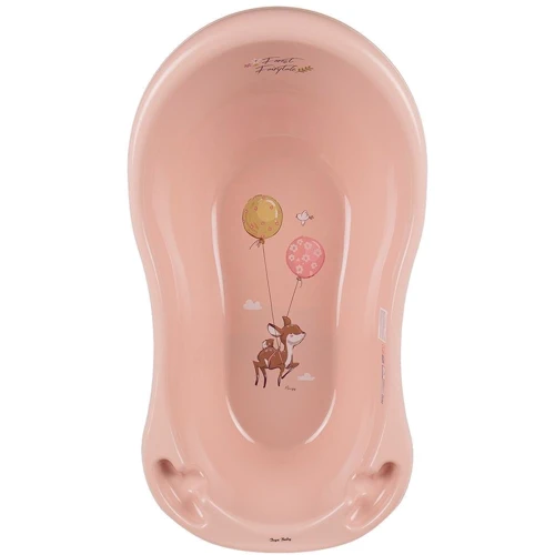 Ванночка Tega baby Лесная сказка розовая (FF-004-107): Производитель Tega baby