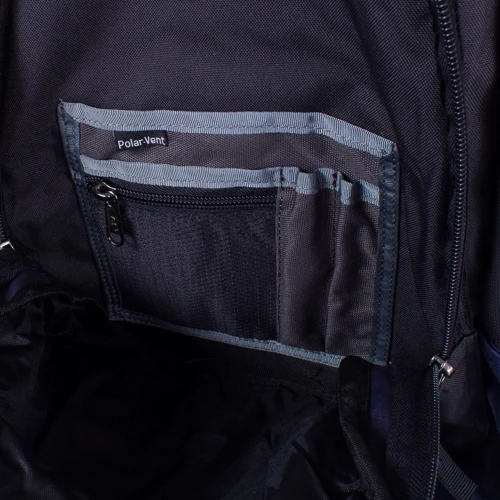 Мужской рюкзак Onepolar синий (W1017-navy): Тип ручки Плечевой ремень, Короткая ручка