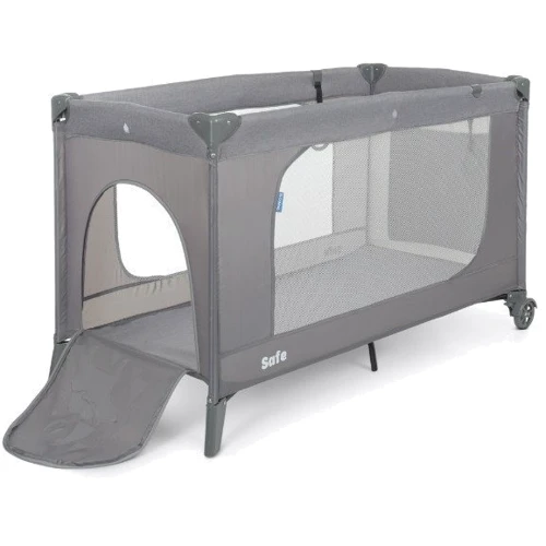 Манеж El Camino SAFE ME 1016 (grey len) фото 4