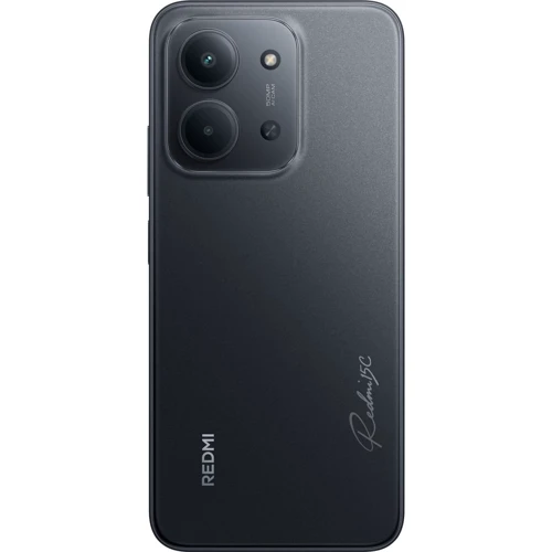 Смартфон Xiaomi Redmi 15C 8/256Gb Midnight Black (Global, NFC)