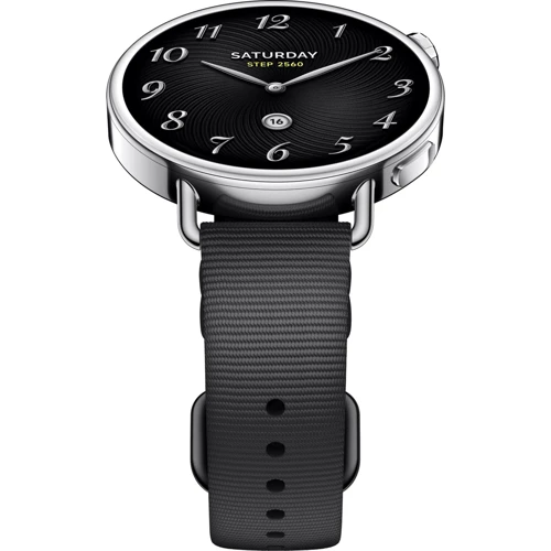 Смарт-часы Xiaomi Watch S4 41mm Black (Global)