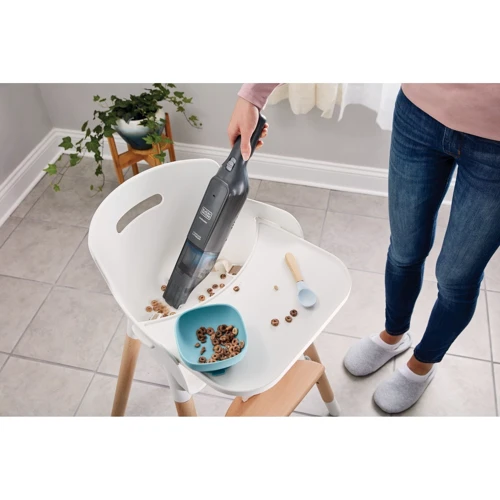 Пилосос Black&Decker HLVC320B11-QW фото 6