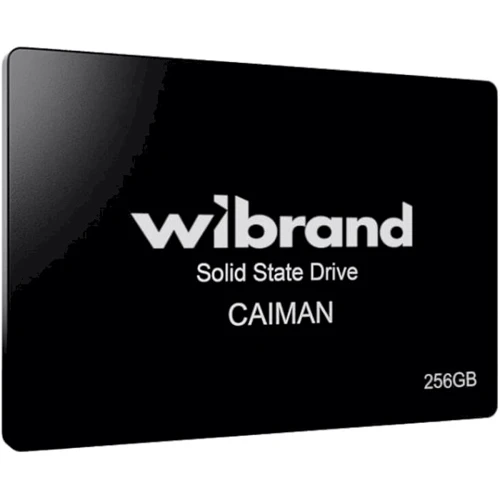 Wibrand Caiman 256GB 2.5 (WI2.5SSD/CA256GBST)