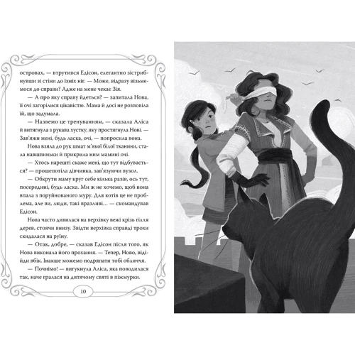 Барбара Лабан: Опівнічні Коти. Книга 3. Король Володарів Пір’їн: Обложка Твердая