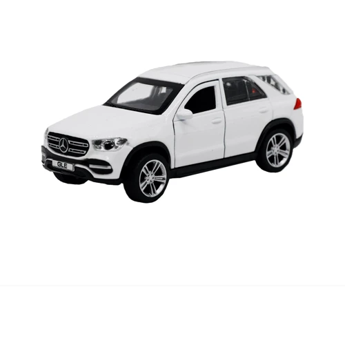 

Автомодель - MERCEDES-BENZ Gle 2019 (белый)