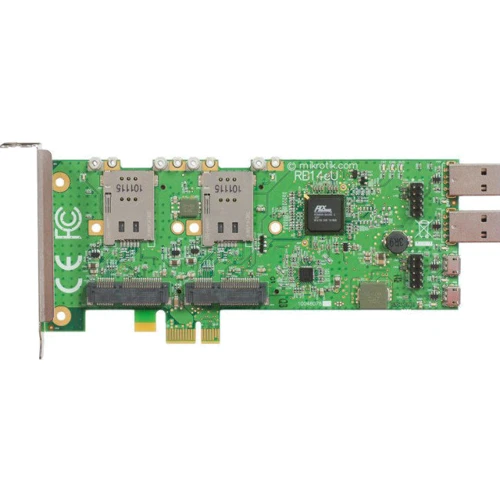 Mikrotik RB14EU