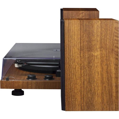 Виниловый проигрыватель Crosley C62 (Walnut): Привод ременной