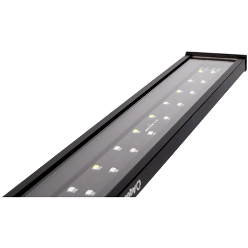 Аквариумный LED-светильник Collar AquaLighter Marinescape двухканальный 30 см черный: Цвет черный