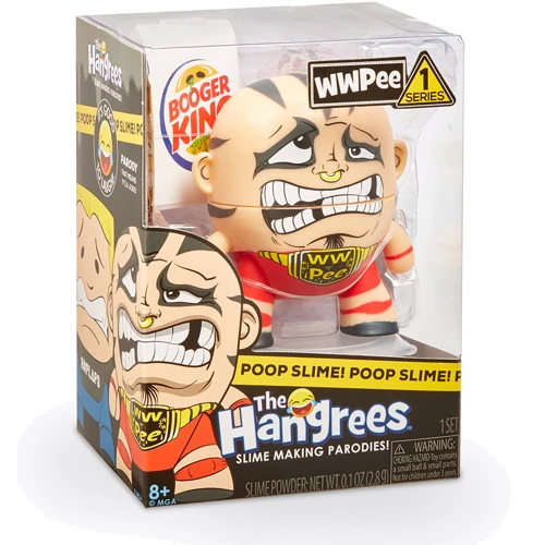 Игровой Набор Со Слаймом - Wwpee