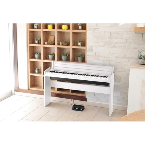 Цифровое пианино KORG LP180 WH 100013224000: Количество встроенных тембров 10