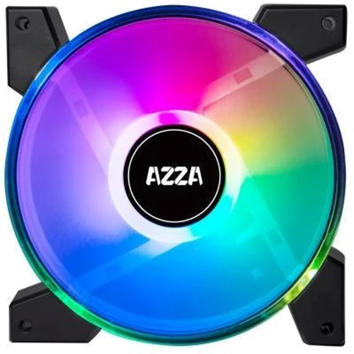 Кулер AZZA FNAZ-12DRGB2-241: Уровень шума, dB 29