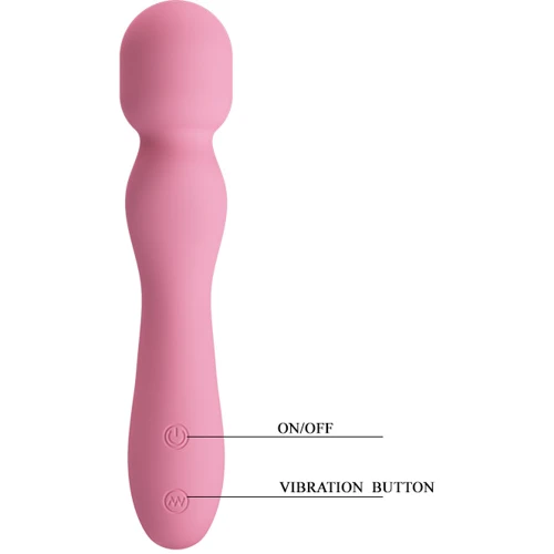 Универсальный массажер Pretty Love Gladys Massager Pink
