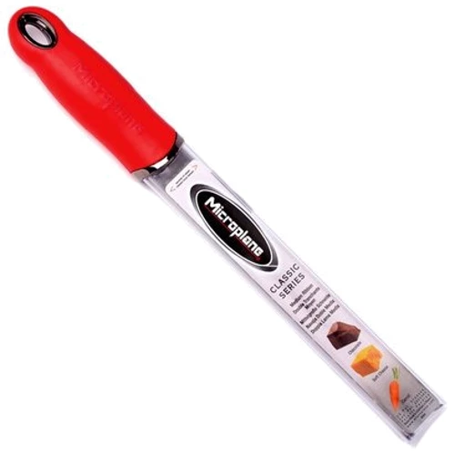 Терка двостороння Microplane Premium Classic (32.5 x 3.5 x 3 см) (46121) фото 5