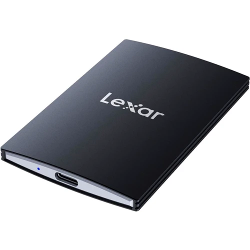 Lexar SL500 1 TB (LSL500X001T-RNBNG): Форм-фактор Portable