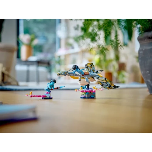 Конструктор LEGO Avatar Відкриття Ілу (75575) фото 10