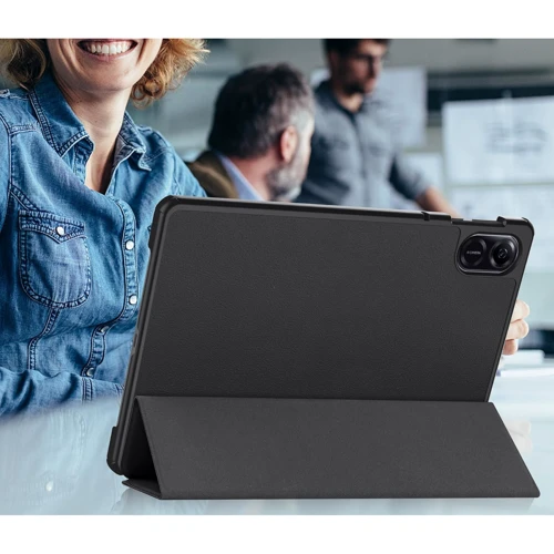 Аксессуар для планшетных ПК BeCover Smart Case Black for Honor Pad X9 (711079) фото 5
