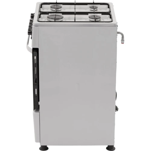 Газовая плита Eleyus CUBA 5501 EF GR: Электроподжиг конфорок есть