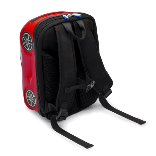 Рюкзак машинка Ridaz Lamborghini backpack (91101W-RED) фото 6