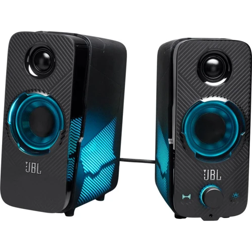Акустична система JBL Quantum Duo, Black (JBLQUANTUMDUOBLKEU)