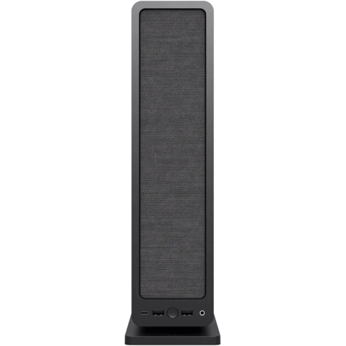 Корпус Fractal Design Ridge Black (FD-C-RID1N-11): Форм-фактор материнской платы Mini-ITX