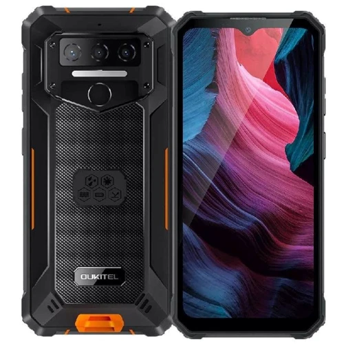 Смартфон Oukitel WP23 Pro 8/128Gb Orange