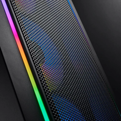 Корпус Silverstone FARA 511Z Black (SST-FA511Z-BG) фото 17