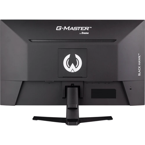 Монитор iiyama G2745HSU-B2: Покрытие экрана матовое