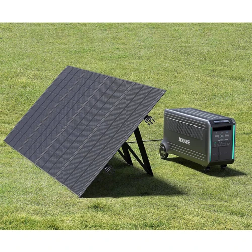 Сонячна панель Zendure 400W Solar Panel (ZD400SP) UA фото 1