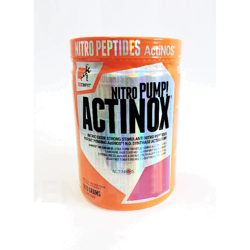 Специальный продукт Extrifit Actinox Nitro Peptidesis 620 g /31 servings/ Raspberry