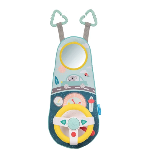 Розвиваючий центр для автомобіля Taf Toys За кермом (12515)
